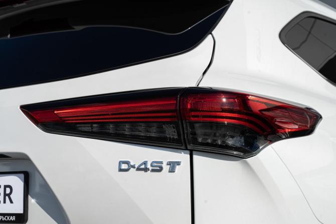 Toyota Highlander IV (XU70) с пробегом 2026 года, цена 5 800 000 рублей, 100 км, внедорожник, Автокод Объявления