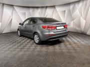 Kia Rio III Рестайлинг Москва  - изображение 24