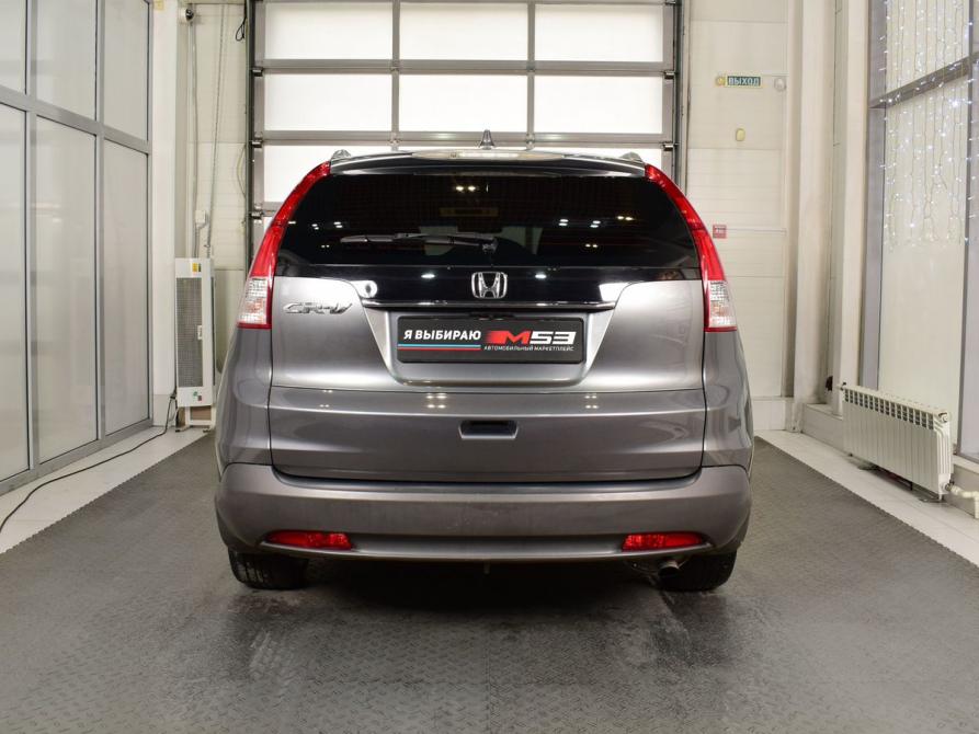 Honda CR-V IV Кемерово  - изображение 3