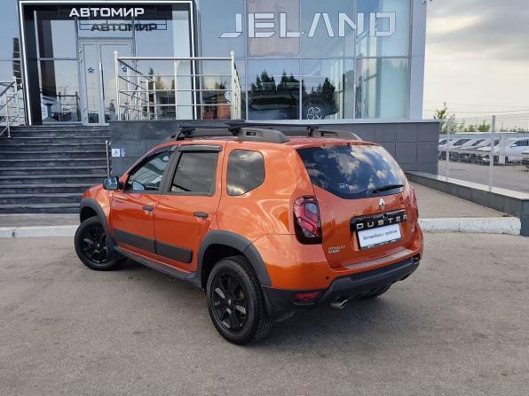 Renault Duster I Рестайлинг с пробегом 2018 года, цена 1 650 000 рублей, 48732 км, внедорожник, Автокод Объявления