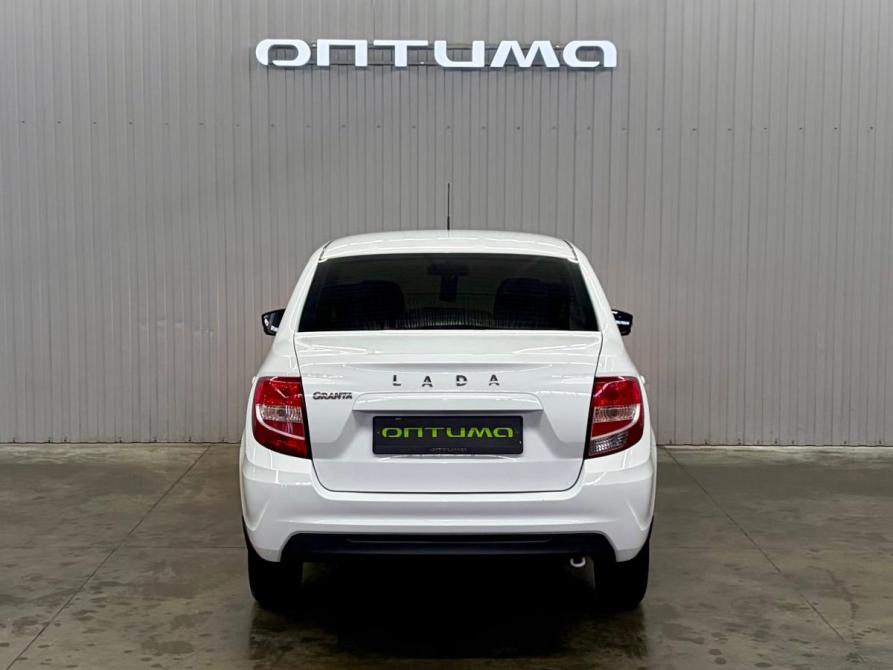 Lada (ВАЗ) Granta I Рестайлинг Краснодар  - изображение 6