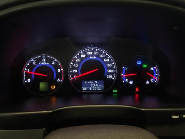 Hyundai Santa Fe II Рестайлинг с пробегом 2010 года, цена 899 000 рублей, 410000 км, внедорожник, Автокод Объявления