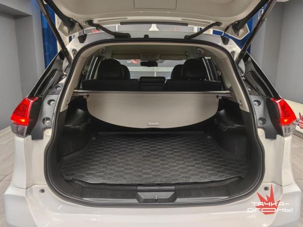 Nissan X-Trail III Рестайлинг с пробегом 2020 года, цена 2 455 000 рублей, 135000 км, внедорожник, Автокод Объявления