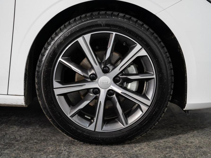 Geely Emgrand II Иркутск  - изображение 21