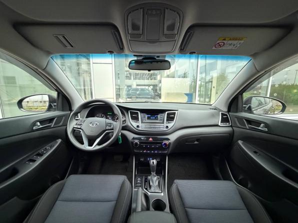 Hyundai Tucson III с пробегом 2016 года, цена 1 545 000 рублей, 189000 км, внедорожник, Автокод Объявления