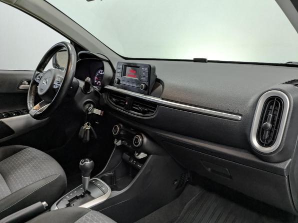Kia Picanto III с пробегом 2019 года, цена 1 465 000 рублей, 46910 км, хэтчбек, Автокод Объявления