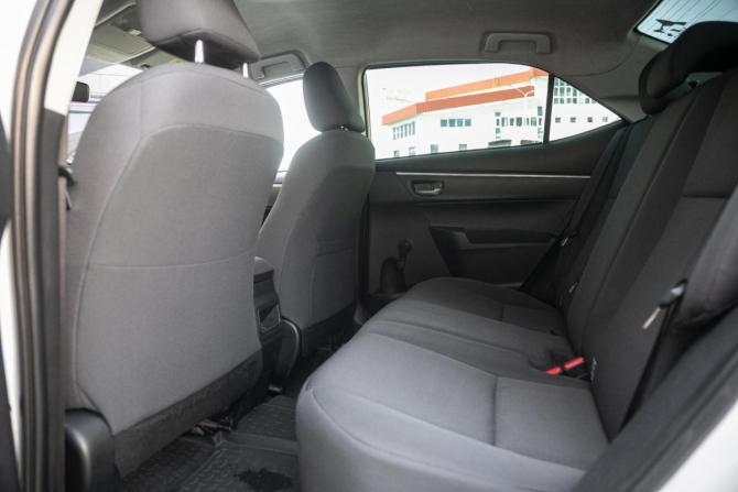 Toyota Corolla XI (E160 E170 E180) Рестайлинг 1 с пробегом 2016 года, цена 1 245 000 рублей, 200500 км, седан, Автокод Объявления