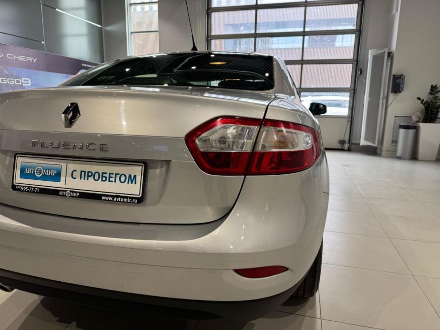 Renault Fluence I Рестайлинг Москва  - изображение 7