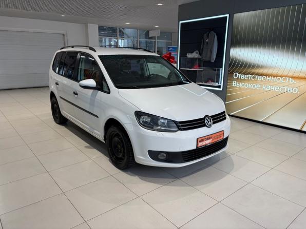 Volkswagen Touran I Рестайлинг 2 с пробегом 2012 года, цена 884 000 рублей, 174000 км, компактвэн, Автокод Объявления