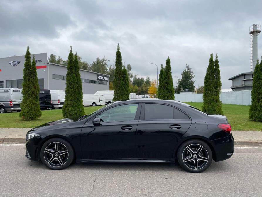 Mercedes-Benz A-Класс IV (W177) Москва  - изображение 2
