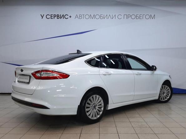 Ford Mondeo V с пробегом 2019 года, цена 1 590 000 рублей, 173081 км, седан, Автокод Объявления