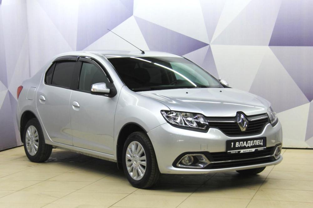 Renault Logan II Чебоксары  - изображение 8