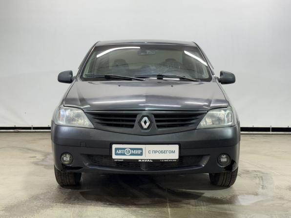 Renault Logan I с пробегом 2008 года, цена 299 000 рублей, 215401 км, седан, Автокод Объявления