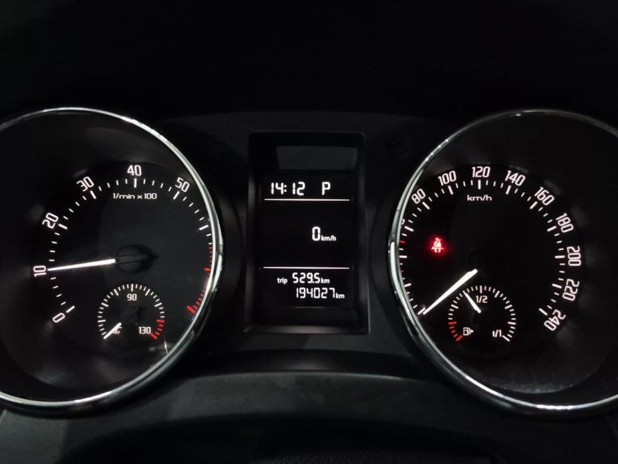Skoda Yeti I Рестайлинг Альметьевск  - изображение 19