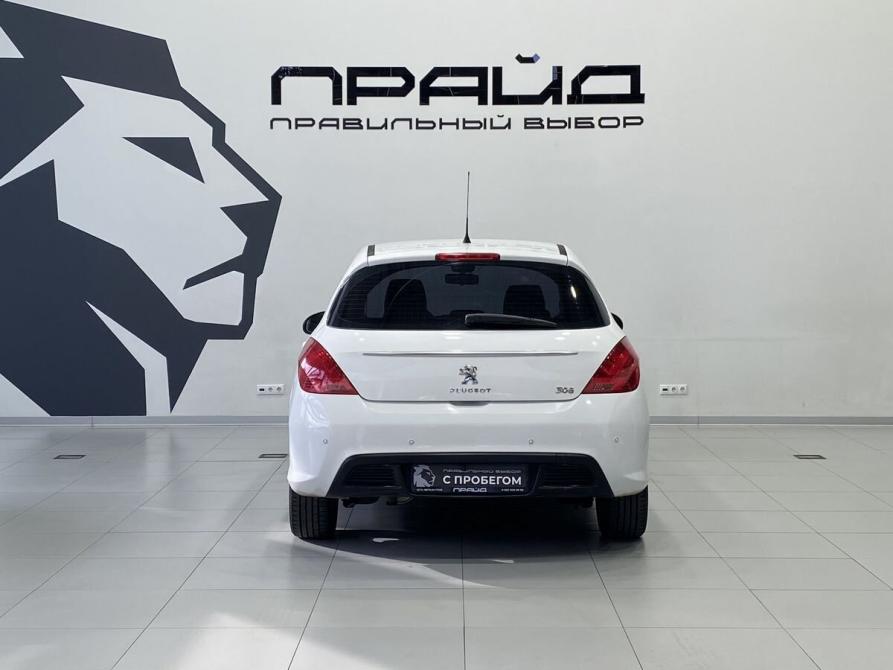 Peugeot 308 I Рестайлинг Ростов-на-Дону  - изображение 5