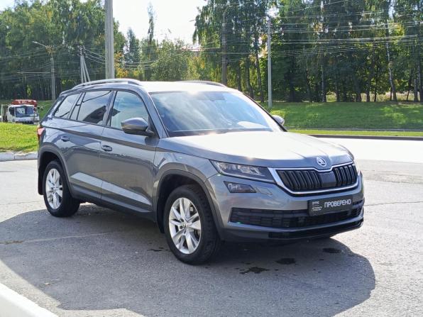 Skoda Kodiaq I с пробегом 2019 года, цена 2 156 000 рублей, 201616 км, внедорожник, Автокод Объявления