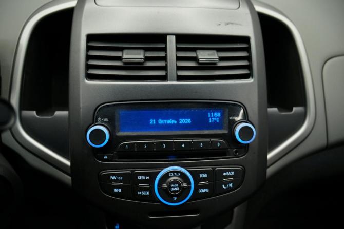 Chevrolet Aveo II с пробегом 2013 года, цена 744 000 рублей, 149000 км, седан, Автокод Объявления