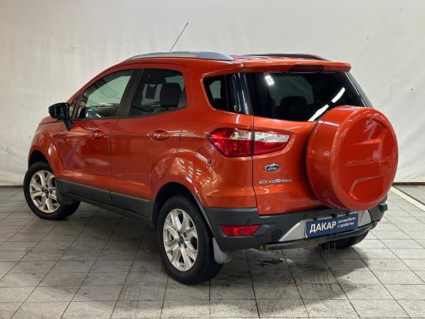 Ford EcoSport II с пробегом 2016 года, цена 990 000 рублей, 91923 км, внедорожник, Автокод Объявления