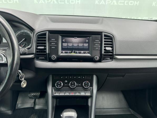 Skoda Karoq I с пробегом 2020 года, цена 2 240 000 рублей, 112000 км, внедорожник, Автокод Объявления
