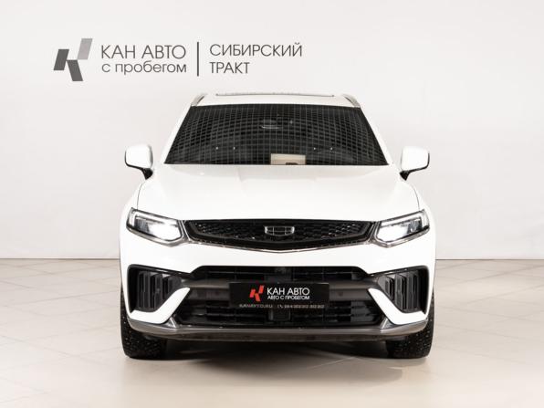 Geely Tugella I Рестайлинг с пробегом 2022 года, цена 2 829 658 рублей, 27967 км, внедорожник, Автокод Объявления