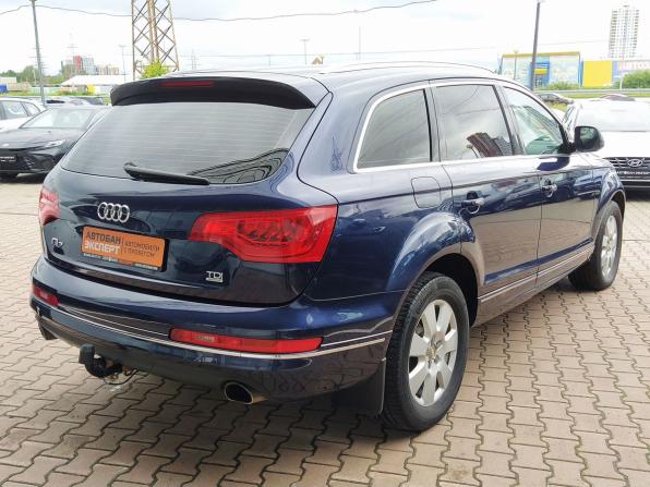 Audi Q7 I (4L) Рестайлинг с пробегом 2012 года, цена 1 750 000 рублей, 331000 км, внедорожник, Автокод Объявления