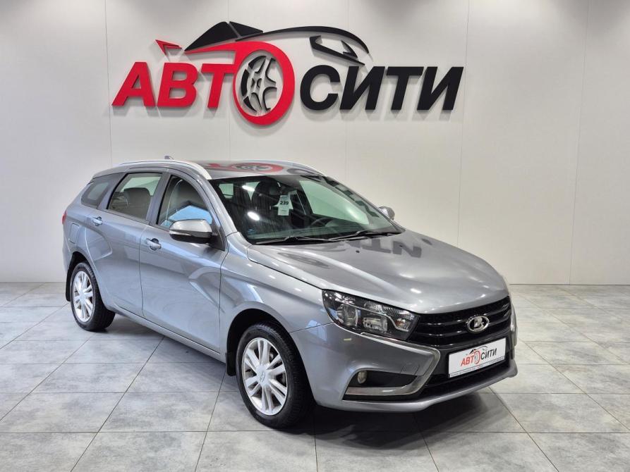 Lada (ВАЗ) Vesta I Воронеж  - изображение 1