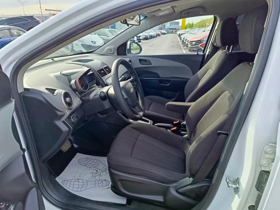 Chevrolet Aveo II Тюмень  - изображение 9
