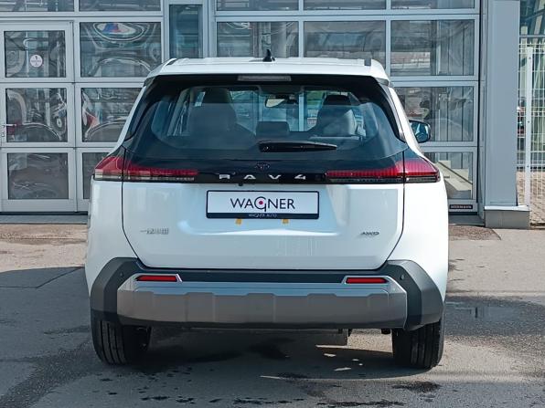 Toyota RAV4 VI (XA60) с пробегом 2025 года, цена 4 989 000 рублей, 10 км, внедорожник, Автокод Объявления