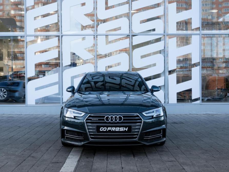 Audi A4 V (B9) Ставрополь  - изображение 3