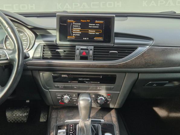 Audi A6 IV (C7) Рестайлинг с пробегом 2018 года, цена 1 799 000 рублей, 222667 км, седан, Автокод Объявления