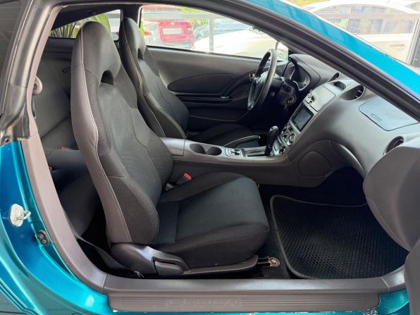 Toyota Celica VII (T230) с пробегом 2002 года, цена 525 000 рублей, 149026 км, лифтбек, Автокод Объявления