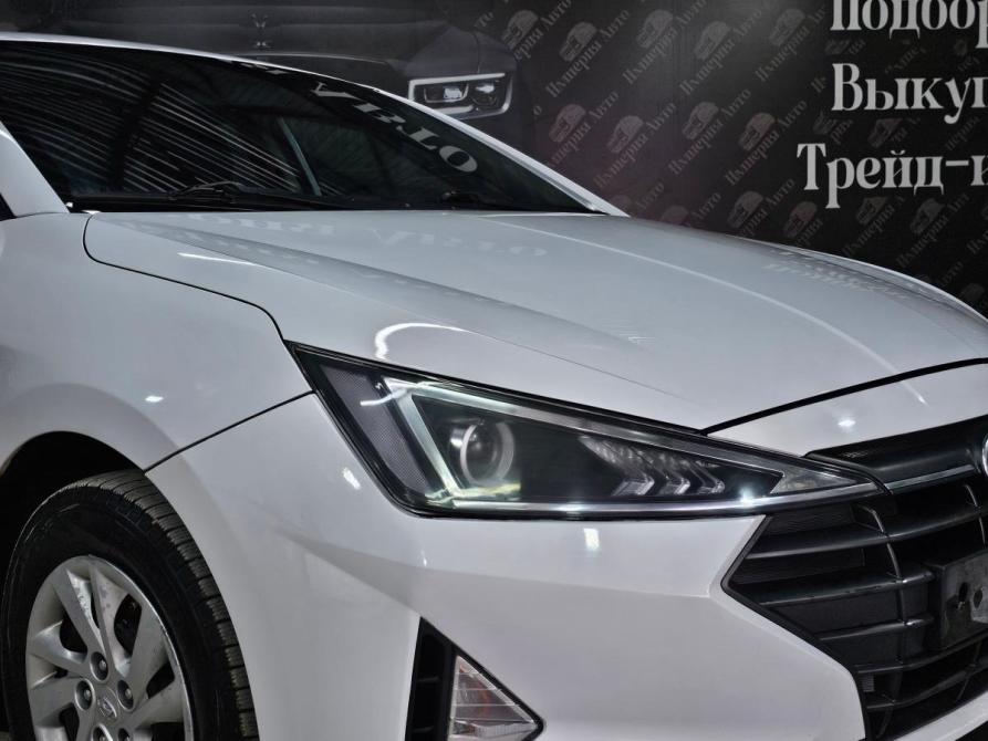Hyundai Elantra VI (AD) Рестайлинг Краснодар  - изображение 12