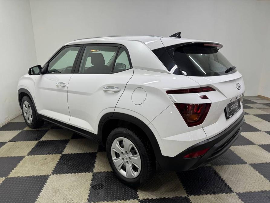 Hyundai Creta II Воронеж  - изображение 7