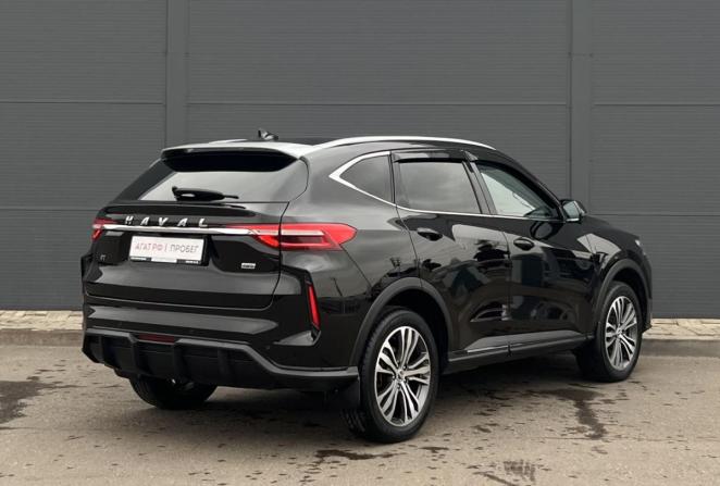 Haval F7 I Рестайлинг с пробегом 2023 года, цена 1 950 000 рублей, 78994 км, внедорожник, Автокод Объявления