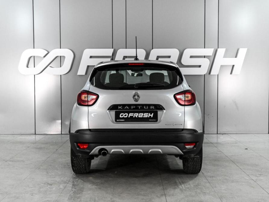 Renault Kaptur I Рестайлинг Ростов-на-Дону  - изображение 4