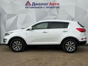 Kia Sportage III Рестайлинг Набережные Челны  - изображение 33
