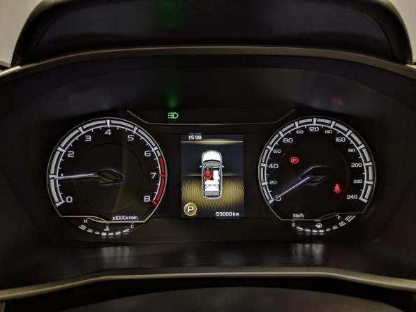 Geely Coolray I с пробегом 2021 года, цена 1 395 000 рублей, 58997 км, внедорожник, Автокод Объявления