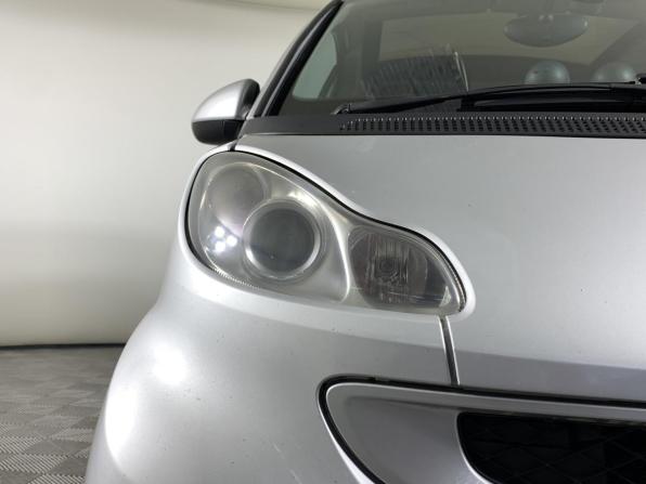 Smart Fortwo II с пробегом 2009 года, цена 680 000 рублей, 169236 км, хэтчбек, Автокод Объявления