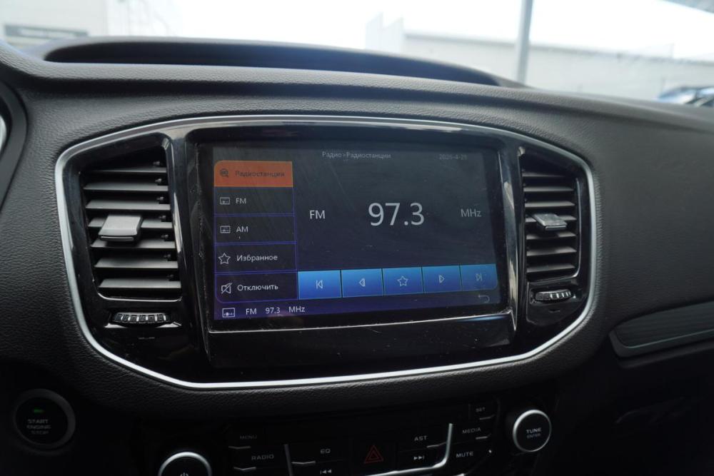 Geely Emgrand X7 I Рестайлинг 2 Ульяновск  - изображение 14