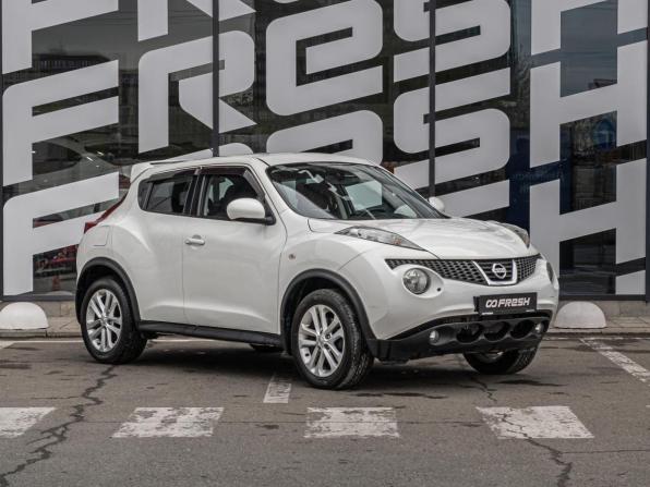 Nissan Juke I с пробегом 2011 года, цена 900 000 рублей, 224033 км, внедорожник, Автокод Объявления