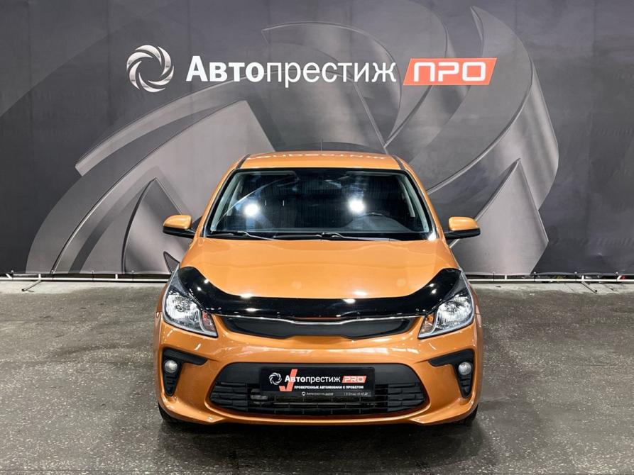 Kia Rio IV Пермь  - изображение 2
