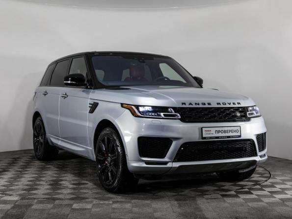 Land Rover Range Rover Sport II Рестайлинг с пробегом 2021 года, цена 5 249 000 рублей, 59557 км, внедорожник, Автокод Объявления