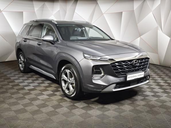 Hyundai Santa Fe IV Рестайлинг (China Market) с пробегом 2023 года, цена 3 495 000 рублей, 63785 км, внедорожник, Автокод Объявления