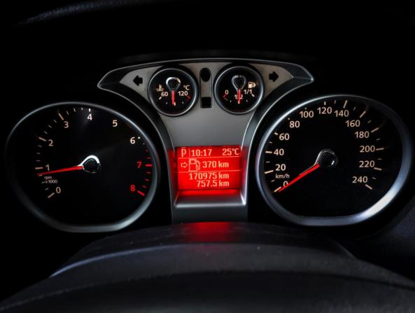 Ford Focus II Рестайлинг с пробегом 2008 года, цена 545 000 рублей, 170975 км, седан, Автокод Объявления