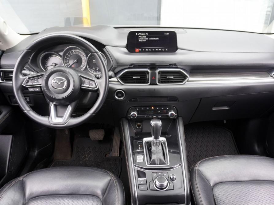 Mazda CX-5 II Москва  - изображение 12