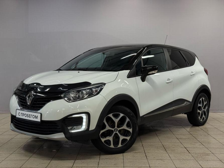 Renault Kaptur I Уфа  - изображение 1
