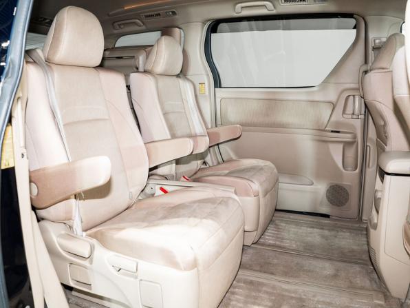 Toyota Alphard II с пробегом 2012 года, цена 2 300 000 рублей, 164900 км, минивэн, Автокод Объявления