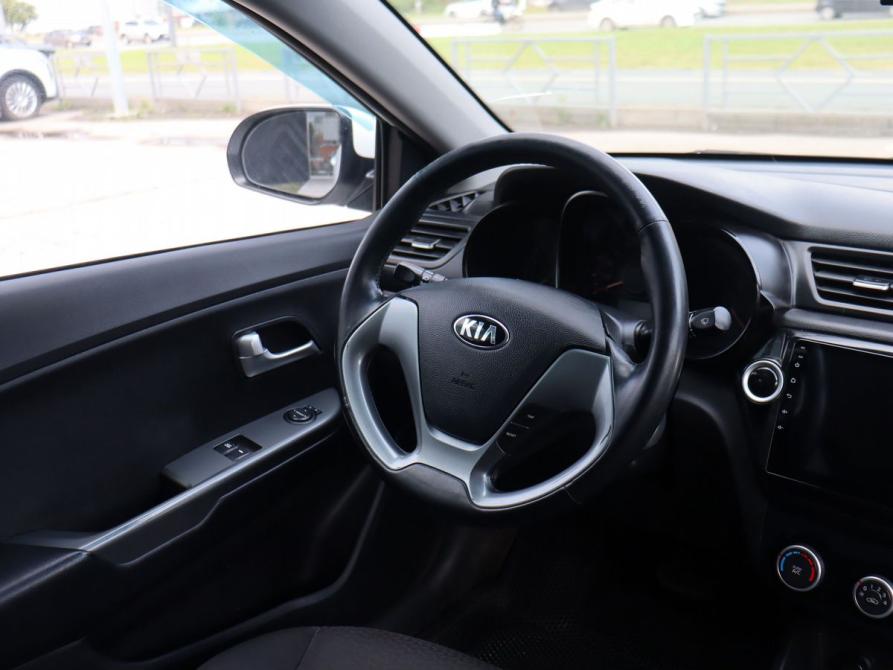 Kia Rio III Самара  - изображение 13