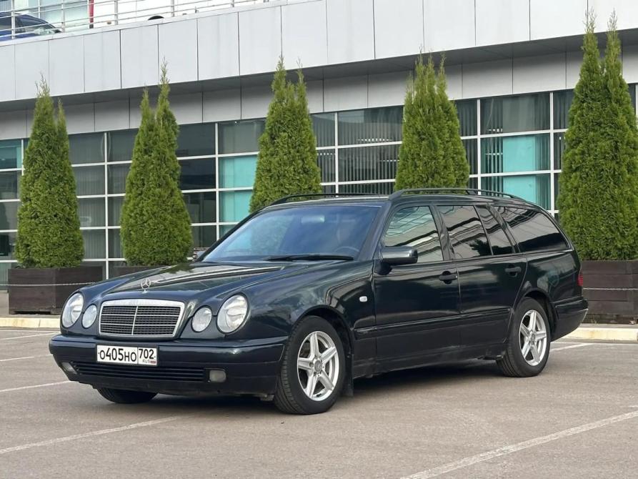 Mercedes-Benz E-Класс II (W210 S210) Уфа  - изображение 3