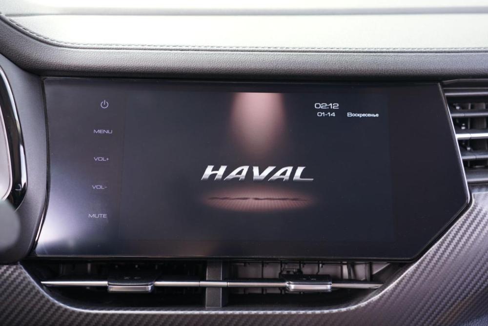 Haval F7x I Крым  - изображение 20